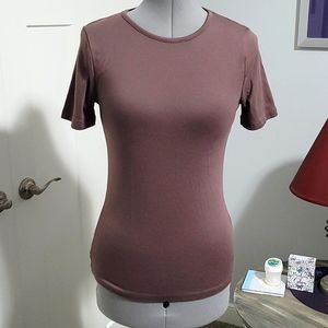 a. New Day Army Green Tee